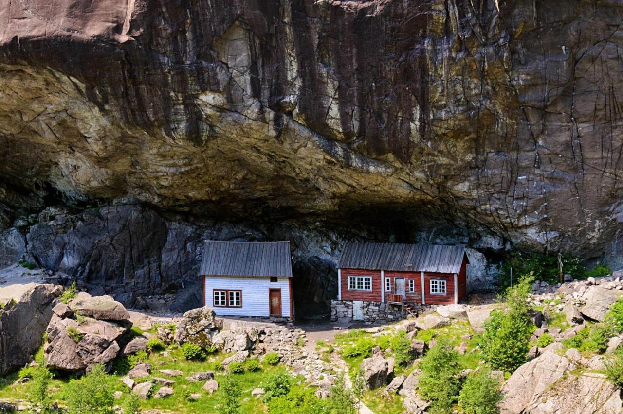 Sokndal - Cozy Vacation Home In Peaceful Surroundings Algard  Eksteriør billede