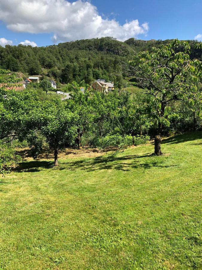 Sokndal - Cozy Vacation Home In Peaceful Surroundings Algard  Eksteriør billede
