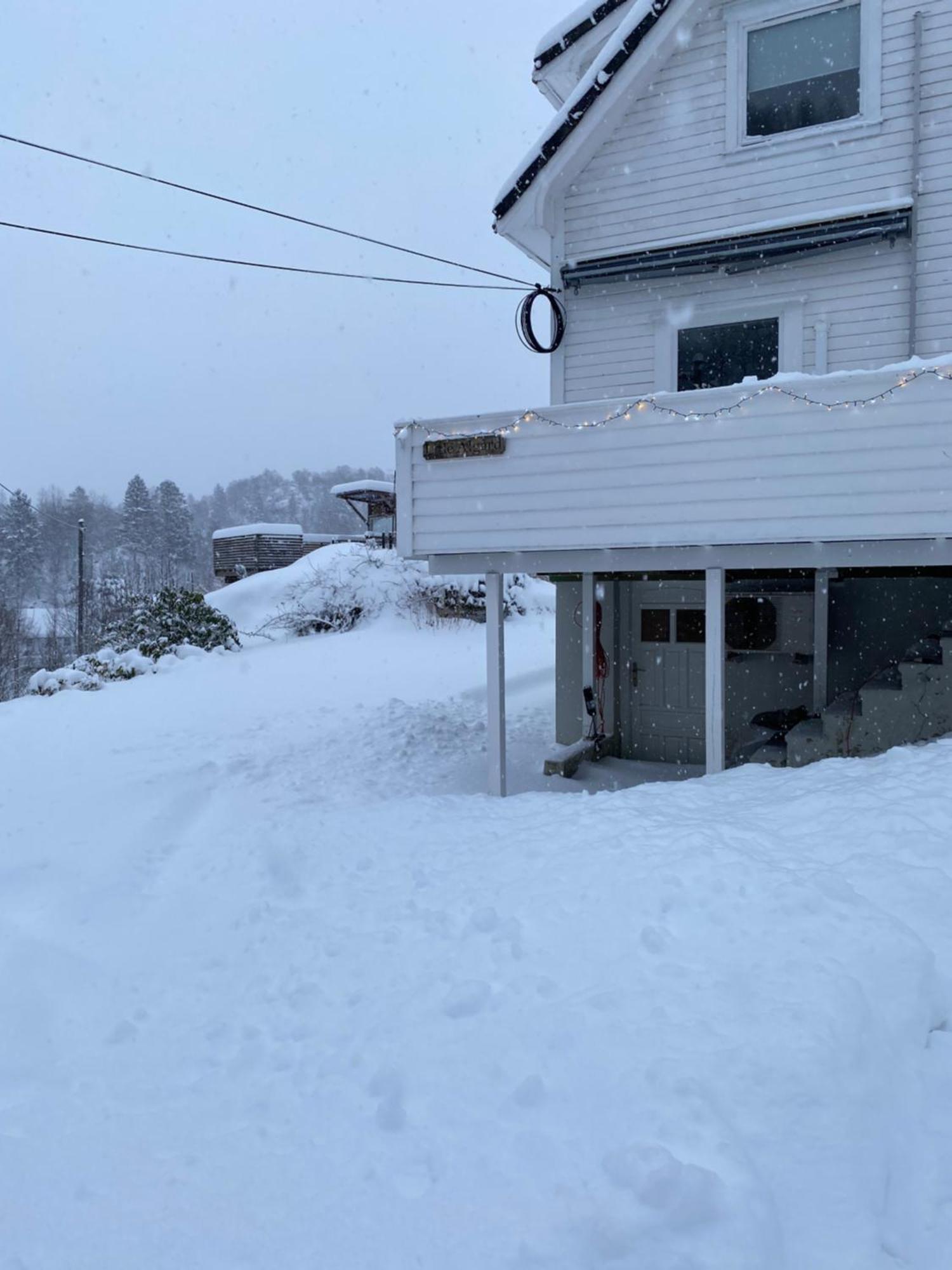 Sokndal - Cozy Vacation Home In Peaceful Surroundings Algard  Eksteriør billede